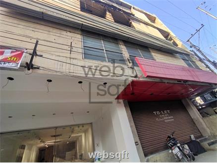 Hyderabad Retail showroom shop for Rent